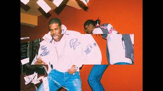 A$AP Ferg ft. A$AP Rocky - The Mattress (Instrumental)