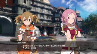 【実況】saoホロウリアリゼーション