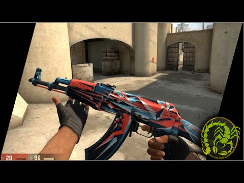 Steam Community :: Video :: iSCORPIONS on CS:GO TradeUp #2 - Luck AK-47 ...