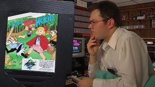 Little Red Hood - unlicensed NES - Angry Video Game Nerd - Episode 83