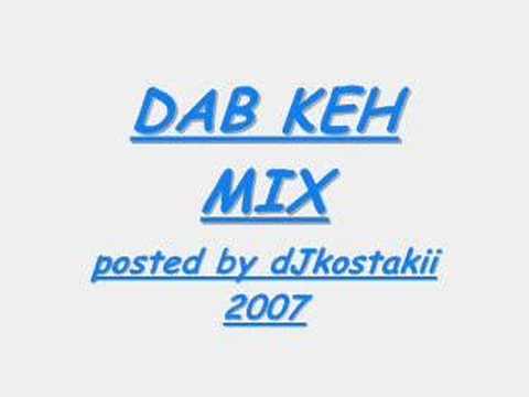 Dab Keh Mix - Alex K & Dj Wilz