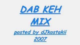 Dab Keh Mix - Alex K & Dj Wilz