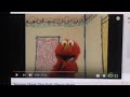 Elmo Sesame Street PBS