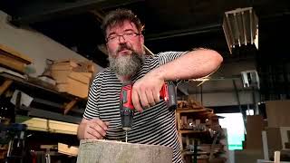 Rubrika Urob si sám z relácie Na chalupe - Jeseň 2019 č.20 Barový pník