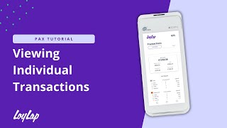 Mastering the FaciliPay App: Viewing Transaction Reports on Pax A920 Pro