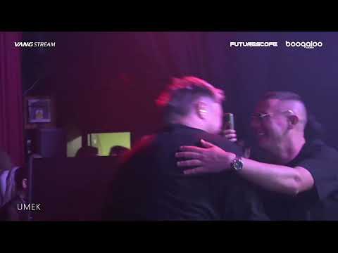 UMEK @ FUTURE SCOPE BOOGALOO