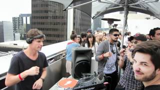 Culprit Sessions with Shonky at Standard Downtown LA 4/21/2012