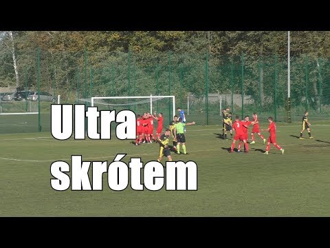 Ultra skrótem: Unia Kosztowy - Ruch Radzionków [2019/20]