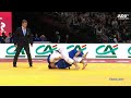 Manuel LOMBARDO ️ Noel SCHIMIDT 1 16финала 73кг Большой Шлем Париж 2026