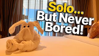 What Solo Cruisers Do All Day (When No One's Watching)
