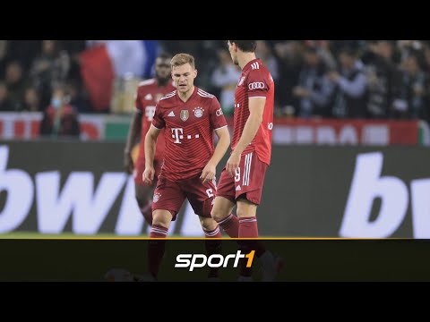 Problemzone Doppelsechs? Diese Optionen hat Nagelsmann | SPORT1