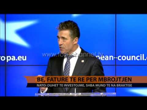 Samiti i sigurisë i BE-së - Top Channel Albania - News - Lajme