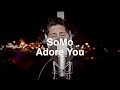 Miley Cyrus - Adore You (Rendition) by SoMo ...