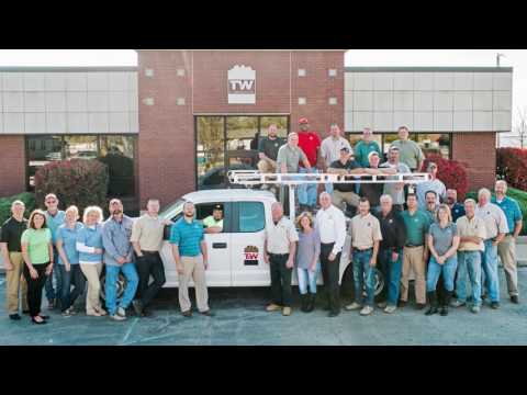 T&W Corporation - Customer Success Story(Steve Shehom - Executive Vice President)