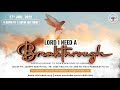 (LIVE) Breakthrough Retreat - Healing Service, Holy Mass and Adoration (27 June) Divine UK