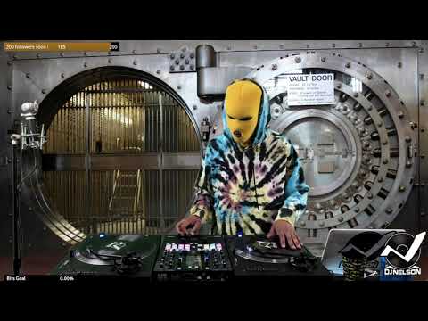 DJ SKiMASK  | @NelsonScratchTV - (Episode 24)