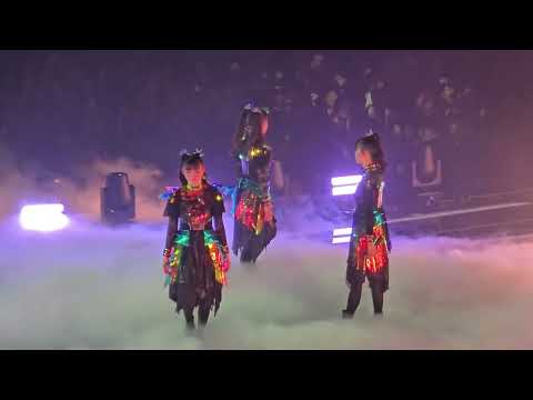 BABYMETAL - The One (Live @ Intuit Dome in Inglewood, CA) 11/01/25