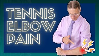 Tennis Elbow? Absolute Best Self-Treatment, Exercises, &amp; Stretches.