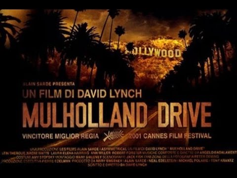 Mulholland Drive trailer 
