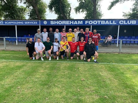 Stag weekend at Shoreham FC