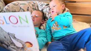 Chlapecké pyžamo Betty Mode modré s pásovým nakladačem