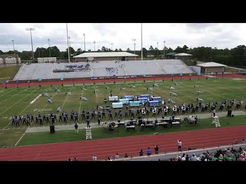 Lexington (SC) High School Band 2019 - Bohemian Rhapsody in Blue Shades