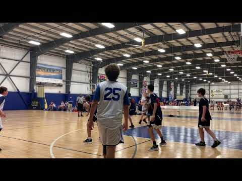 Magic Coleman Mass Blazers 8-16-20 #2