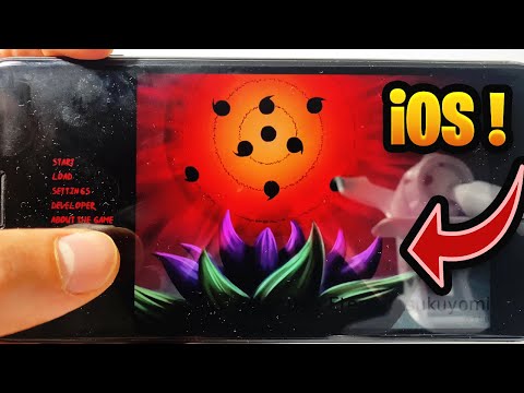 Naruto Eternal Tsukuyomi Download iOS & iPhone (2023)