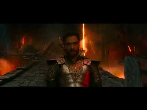 Dungeouns and Dragon 2023 Gnomes trap bridge scene