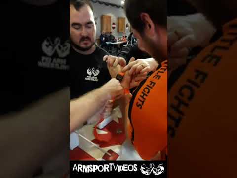 Kenny Snow vs Logan Leclair (LH) - 2022 Superman Challenge