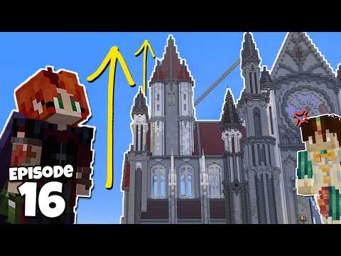 Expanding Upwards! Hermitcraft 11 - Episode 16