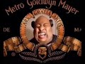 MGM NEW Logo SHORTS