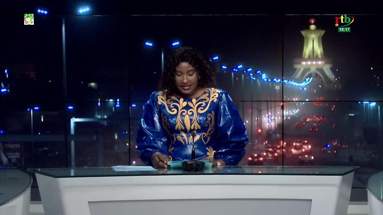 RTB - JT de 19H du 13 avril 2026