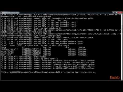 Jupyter Notebook for All – Part I Adding R Scripting to Your Installation | packtpub com