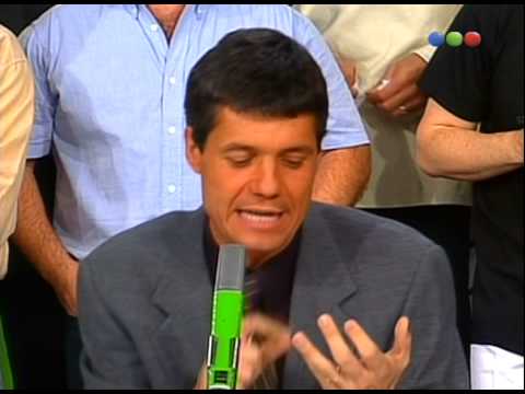 Programa desde Nueva York, Angie y José María - Videomatch 99