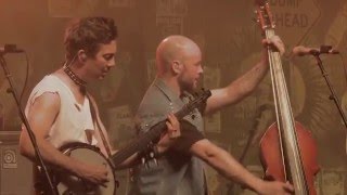 "Rambler's Anthem" - Yonder Mountain String Band LIVE at The LC Pavilion