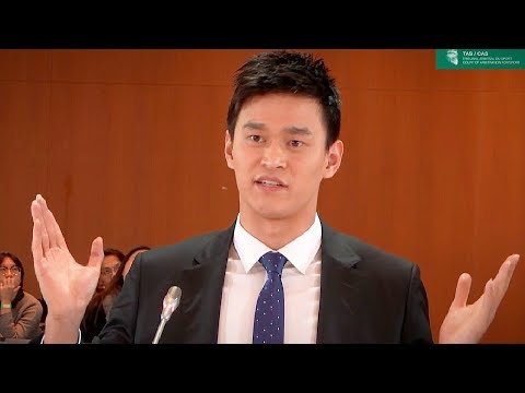 Sun Yang CAS SUSPENSION : Detailed Legal Analysis of Ban