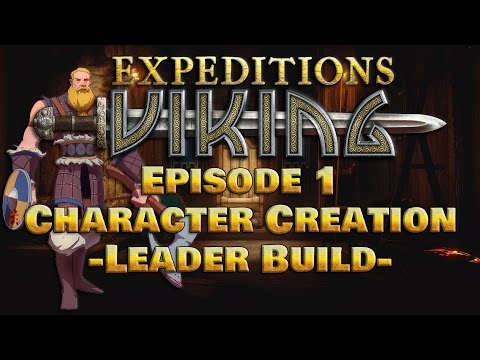Expeditions Viking | Gameplay | Walkthrough | Tips Tricks | Episode 1 | Leader Build