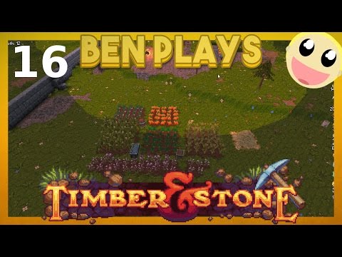 Timber and Stone S3E16 - Farm Relocation