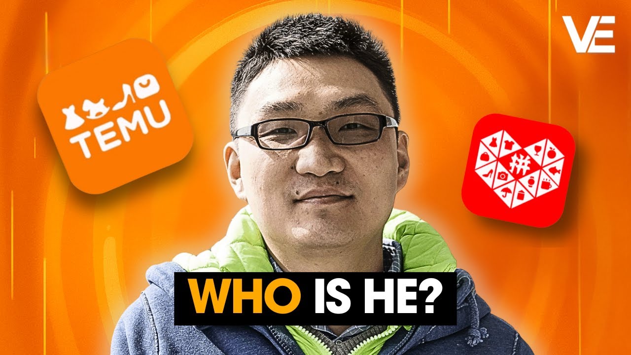 The Chinese Billionaire behind Temu & Pinduoduo E-Commerce Global Empire