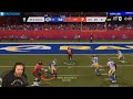 I Finally Went To The Superbowl On Madden 23