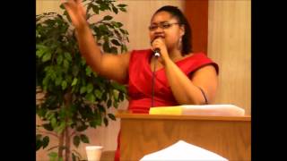 Pastor Lori G. Swanson- God knows Me, God Shows Me, Gods got Me