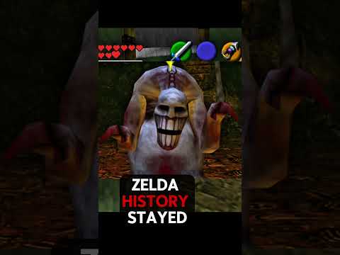 Ever Wonder Why … Shadow Temple Ocarina Of Time