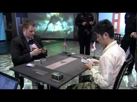 2011 Worlds: Top 8 Semifinals