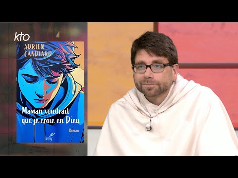 « Comment aider un ado à trouver la foi ? » : Frère Adrien Candiard