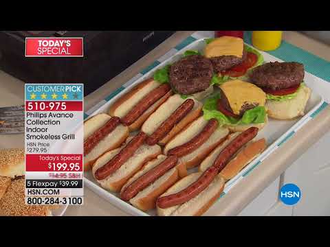 HSN | Kitchen Essentials featuring Philips 05.15.2018 - 12 AM