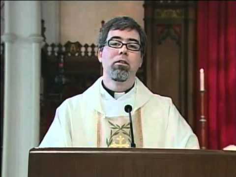 Daily Mass, Friday 10 June 2011