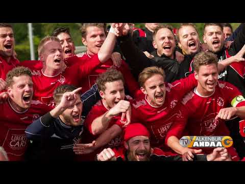 TVValkenburg Vandaag afscheid Bart Hendriks VV Walram