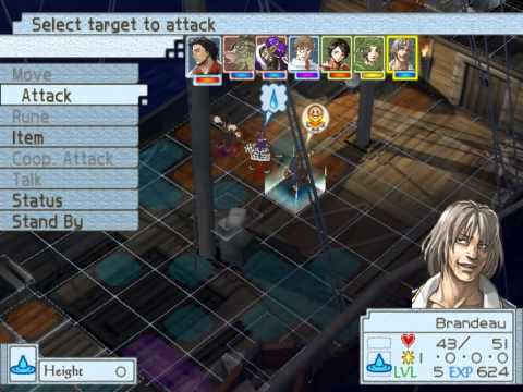 Let's Play "Suikoden Tactics" Part 005 - Origins Revealed