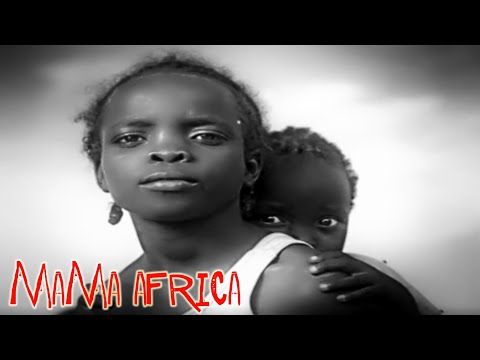 MAMA AFRICA - Music: AQBix
